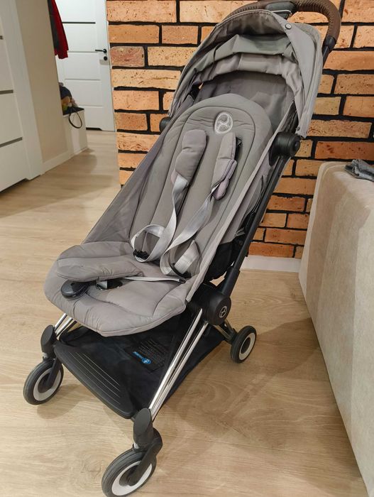 Wózek spacerowy Cybex Coya Szary