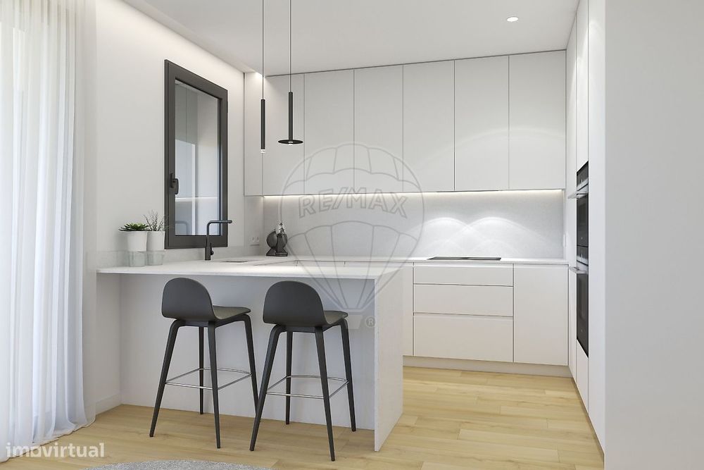 Apartamento T1 para venda