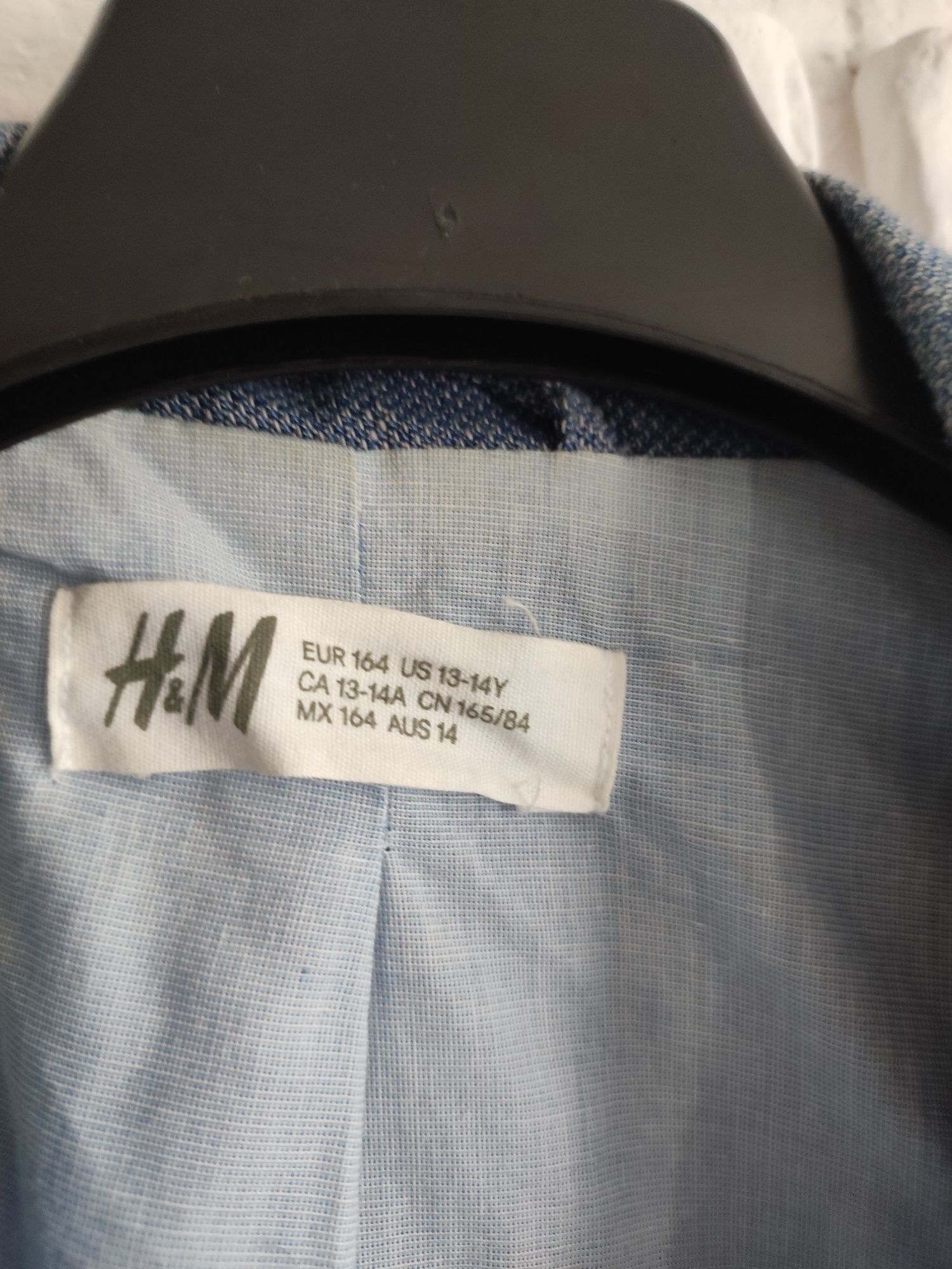 Marynarka h&m roz 164