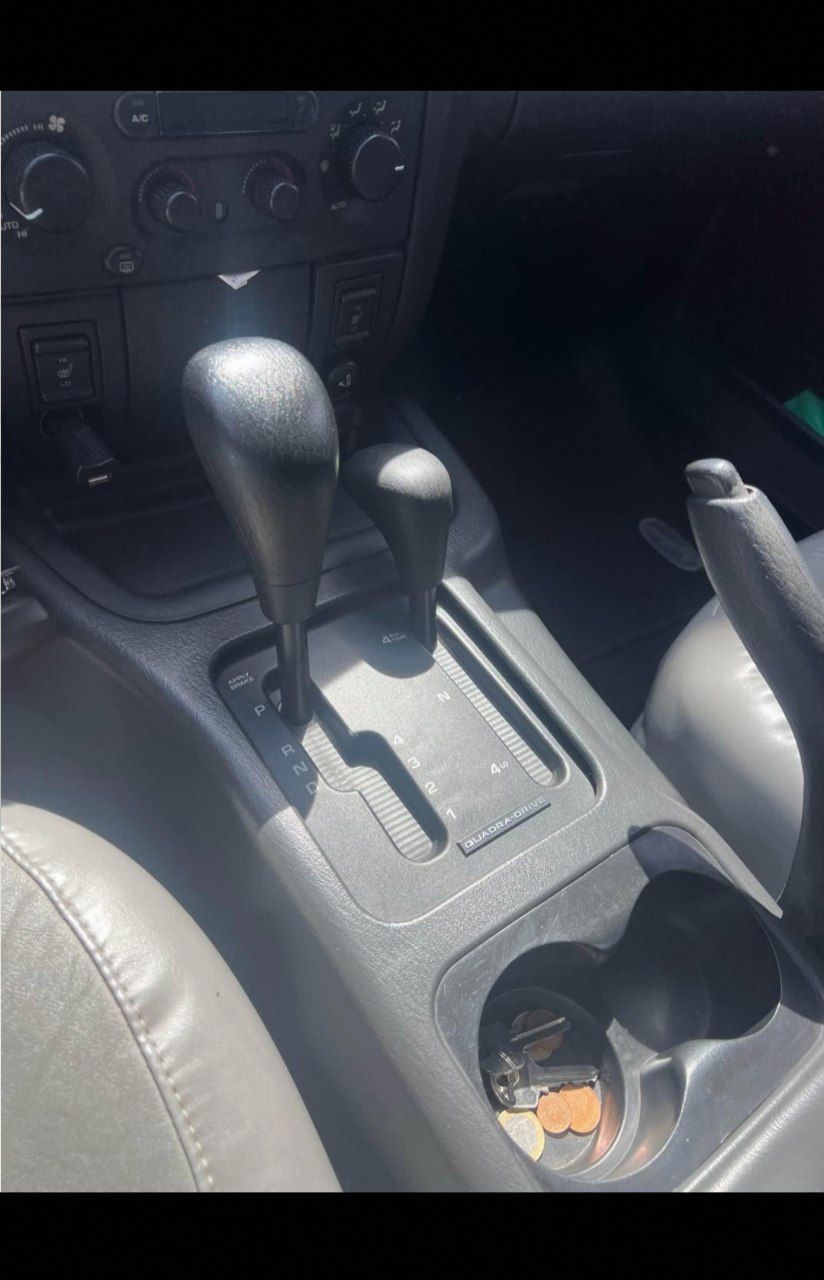 Jeep Grand Cherokee 2.7 Automático
