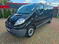 Renault Trafic Srzedam Renault Trafic 2008 rok
