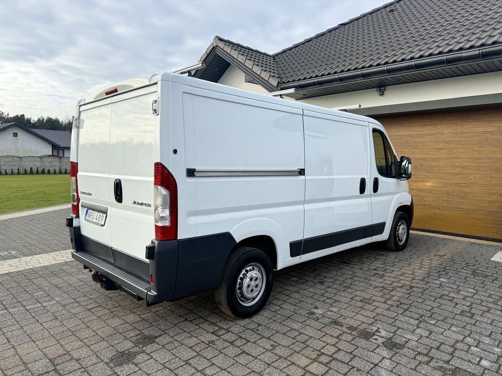 Wypozyczalnia aut dostawczych Citroen Jumper Renault Master L3H2; L2H2