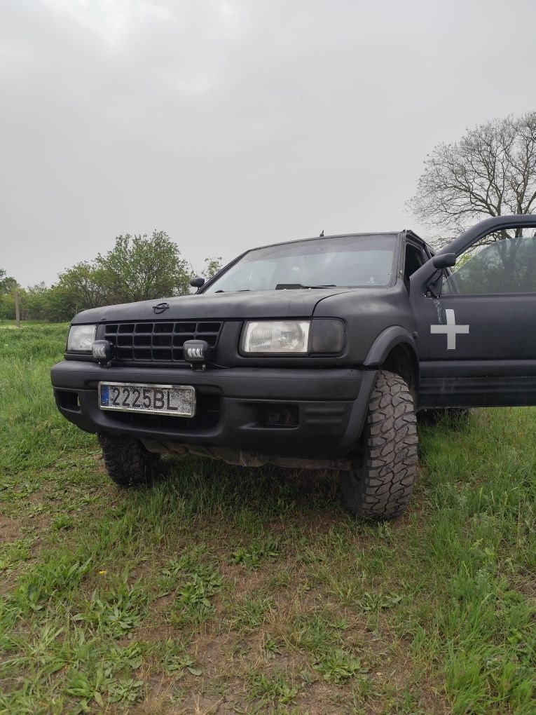 Opel Frontera B 2.2 dti