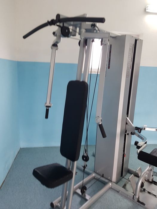 Siłownia atlas kettler multi fitness center Faktura Dowóz Wysyłka Gwar