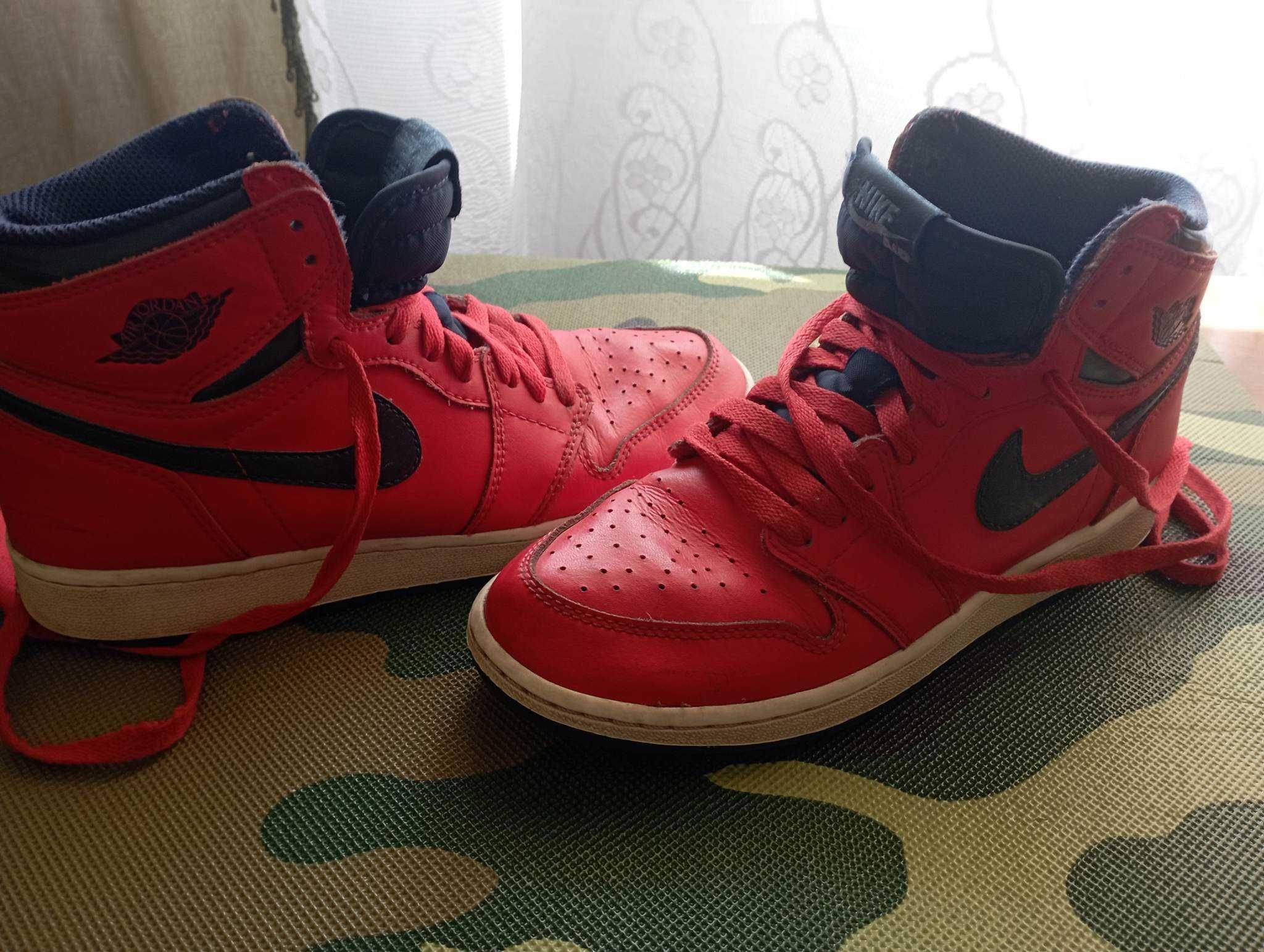 Buty Air Jordan Nike