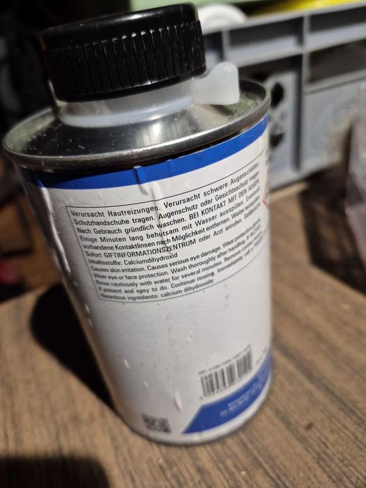 Pasta montażowa bezmetaliczna Anti-Seize High-Tech