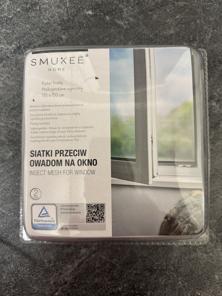 Siatka przeciw owadom