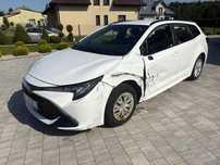 Toyota Corolla Salon Polska LIft
