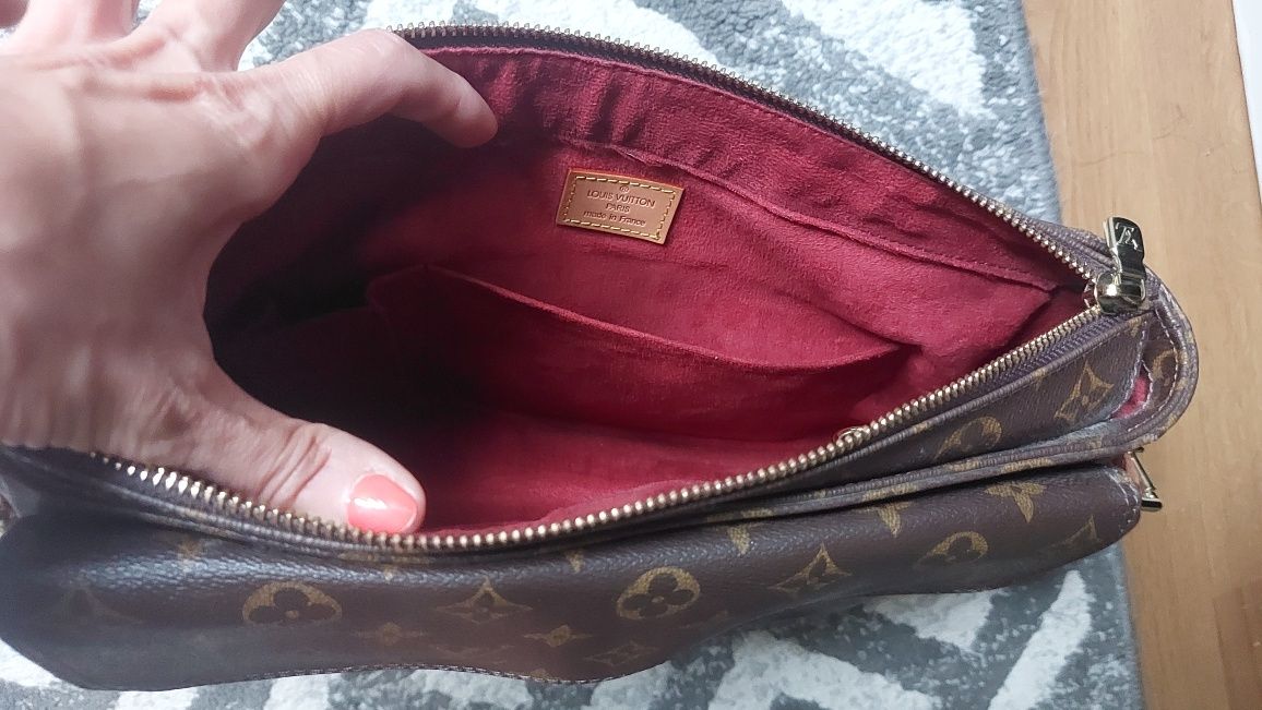 Torebka na ramie louis Vuitton