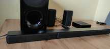 Soundbar Sony na gwarancji