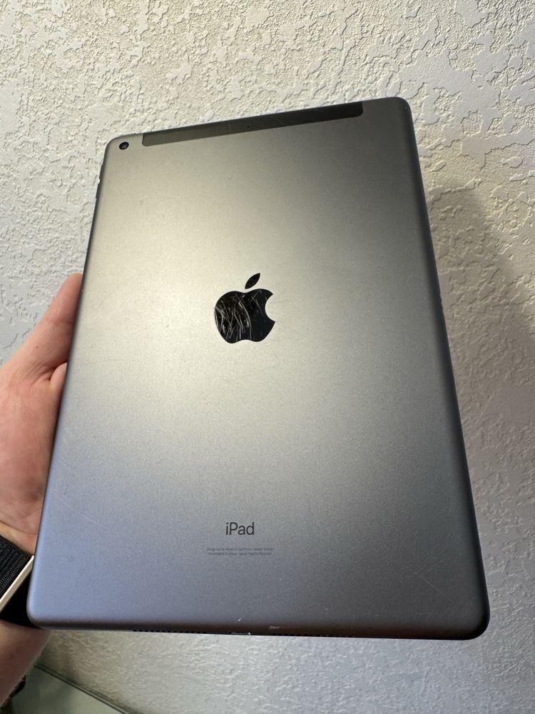 iPad 8 2020 10.2’ 32Gb WiFi + 4G LTE A2428 Space Gray