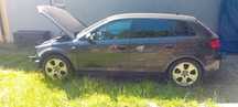 Audi A3 8p sportback