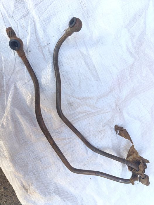 Трубопровід паливний ТНВД