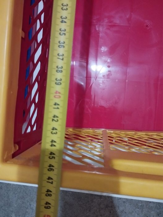 Caixas organizadoras plásticas Click Box (2 unidades)