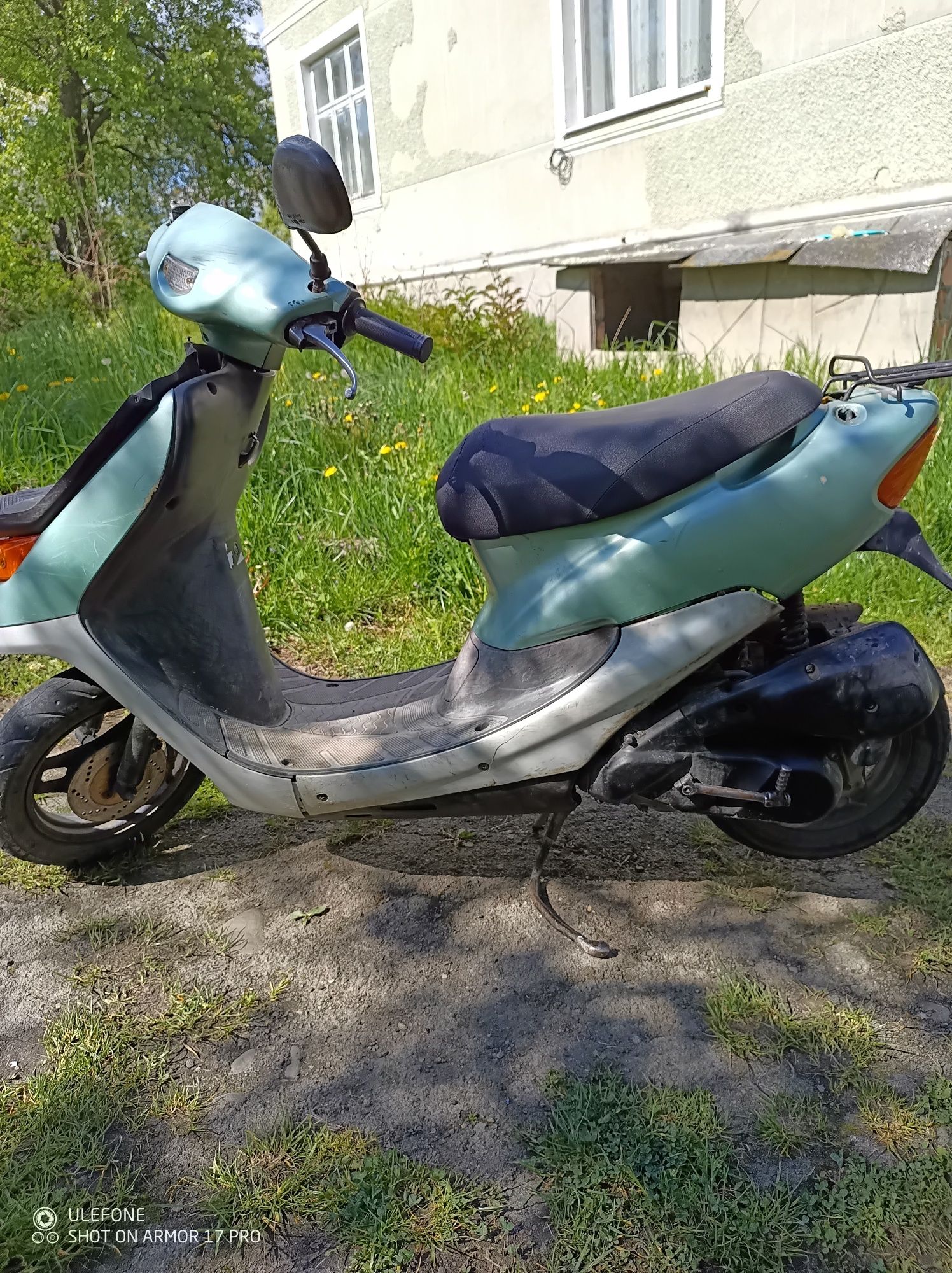 Продам скутер Honda dio 34 Cesta