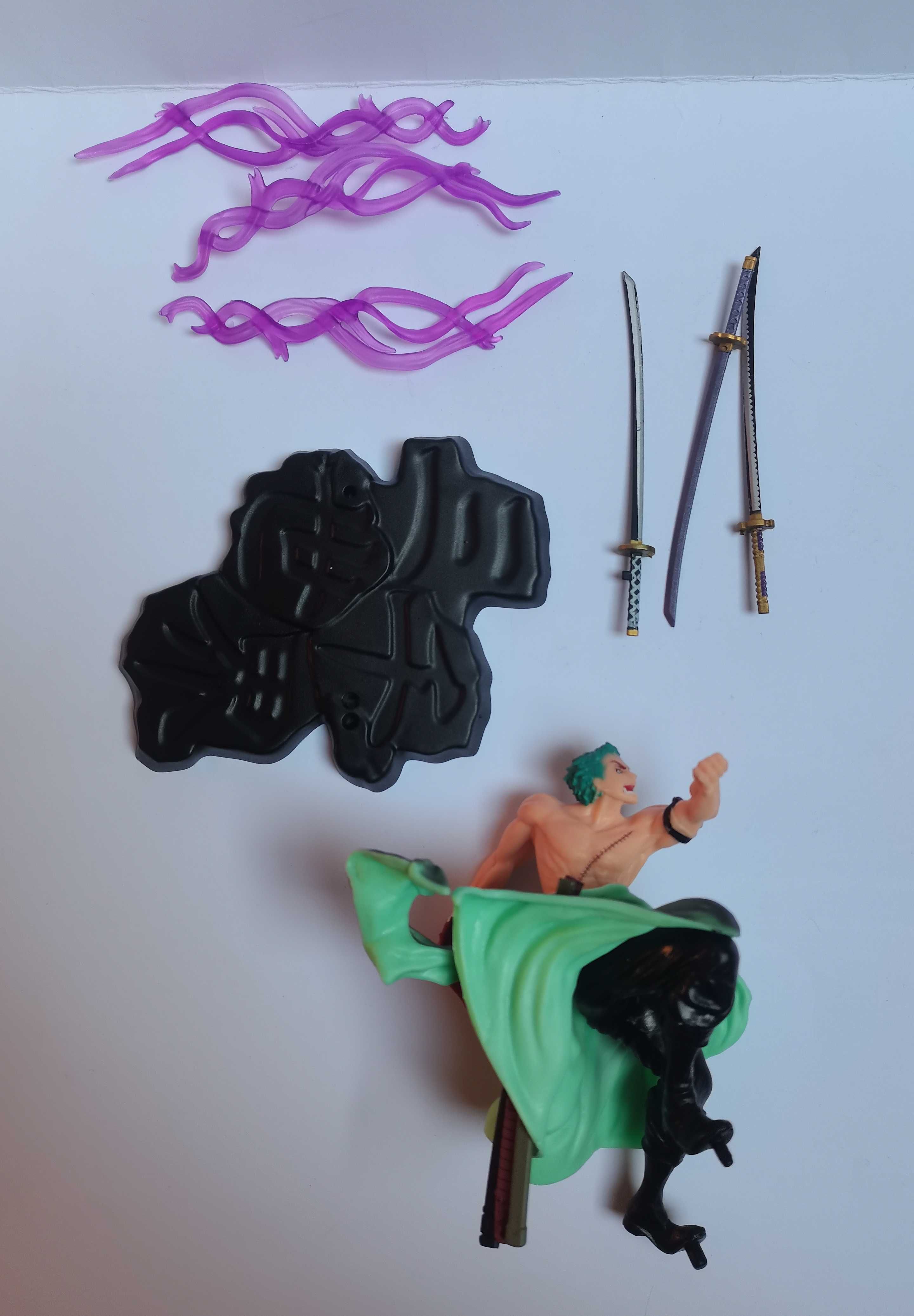 Roronoa Zoro - manga / anime One Piece - piękna figurka