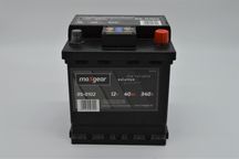 Nowy AKUMULATOR 12V 40AH 340A L- Maxgear (Bosch) 2 lata gwarancji KRAK