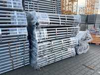 Podpora budowlana 300cm ocynkowana metalowa sztyca 15kN ECOPROP