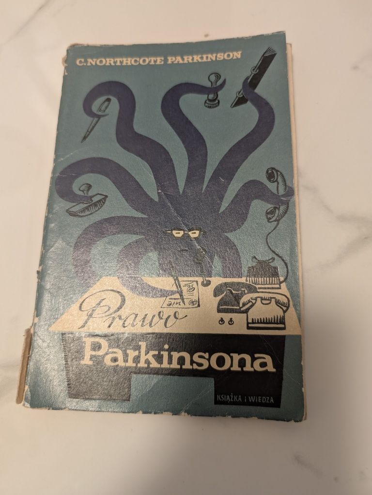 Prawo Parkinsona - Parkinson