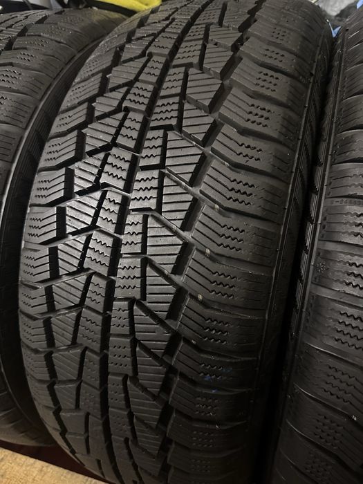 Зимові шини Gislaved Euro*Frost 6 205/50 R17 (93V) — 2 800 грн/шт