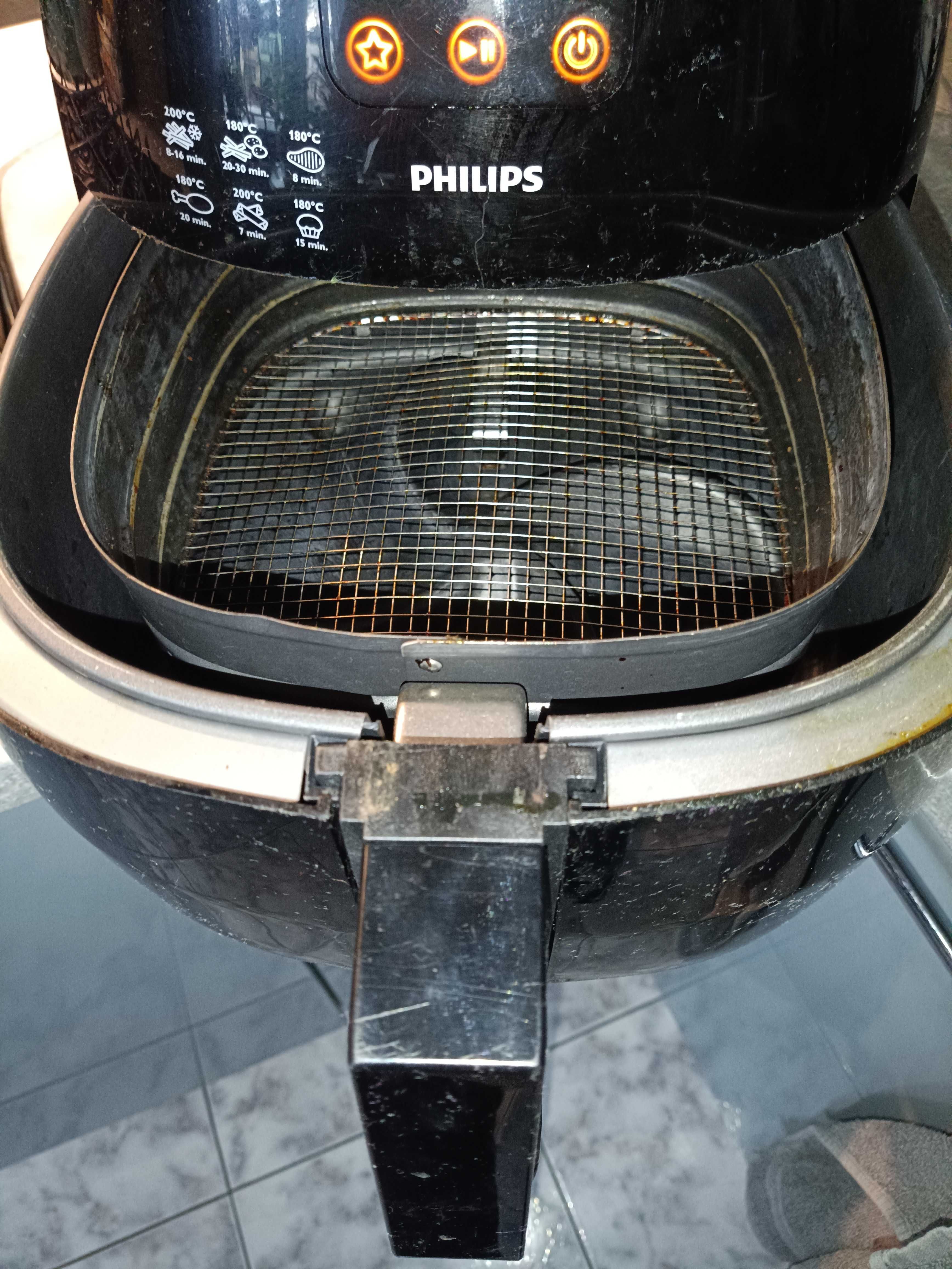 Frytkownica tłuszczowa marki philips