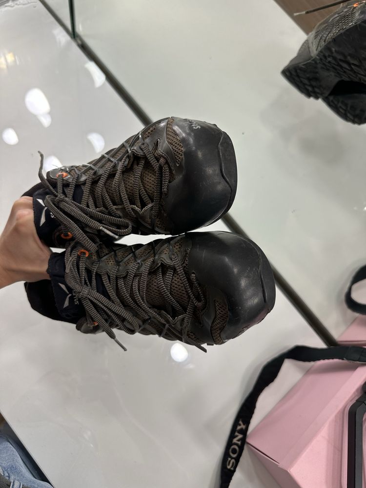 Трекінгові черевики Salewa MS wildfire grx