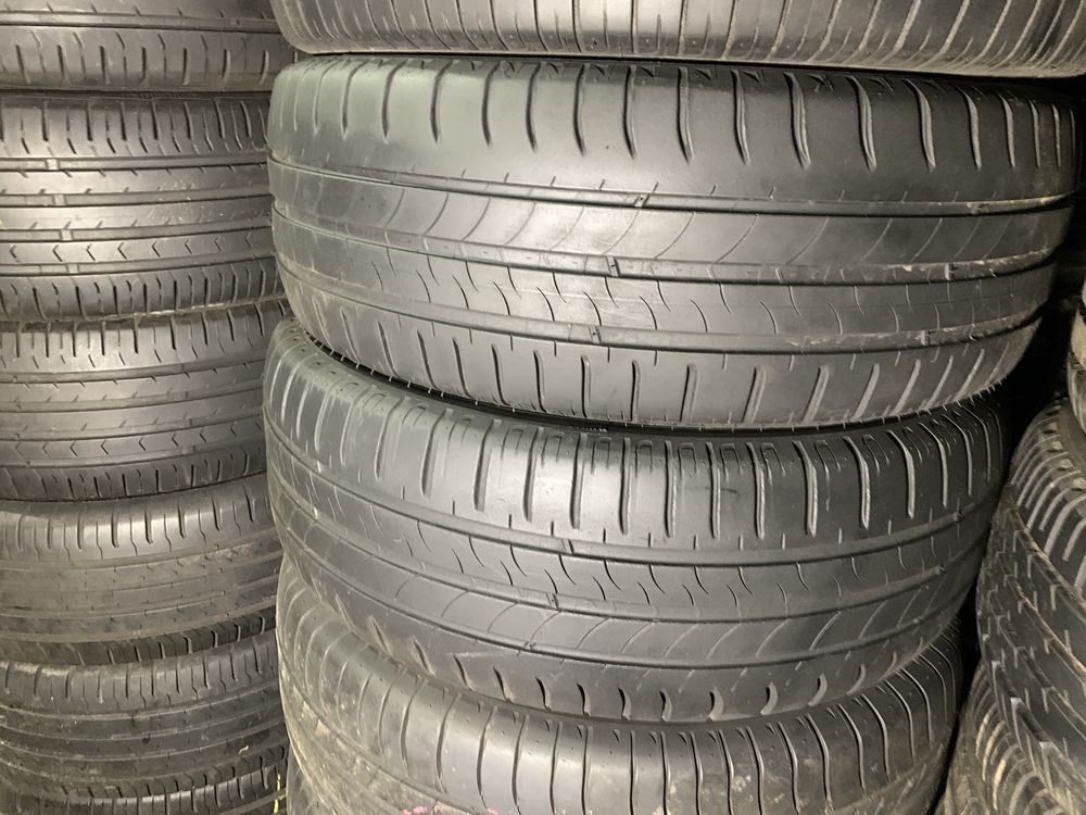 Шины б/у лето 195/60 15 Michelin Energy saver