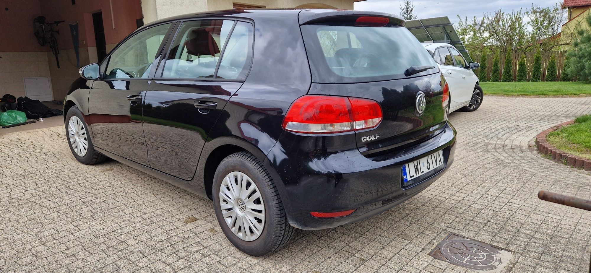 Volkswagen Golf VI 1.4 MPI