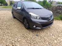 Yaris 2014 1.3 panorama navi