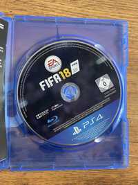 Fifa 18 19 play station 4 ps4