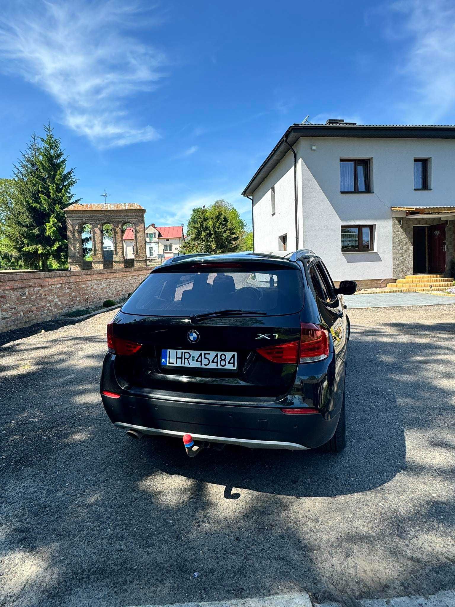 BMW X1 2011 xDrive