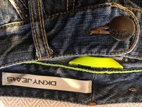 Spodnie DKNY Jeans rozm 28