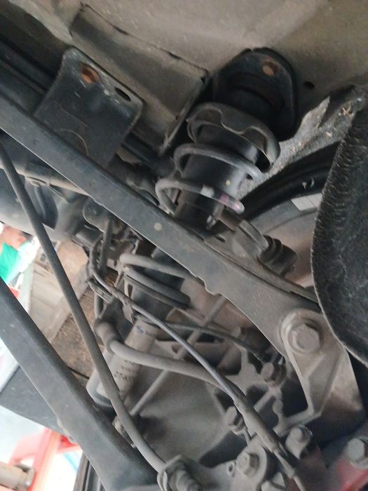 Amortecedor trás direito MINI Mini Coupé (R58)