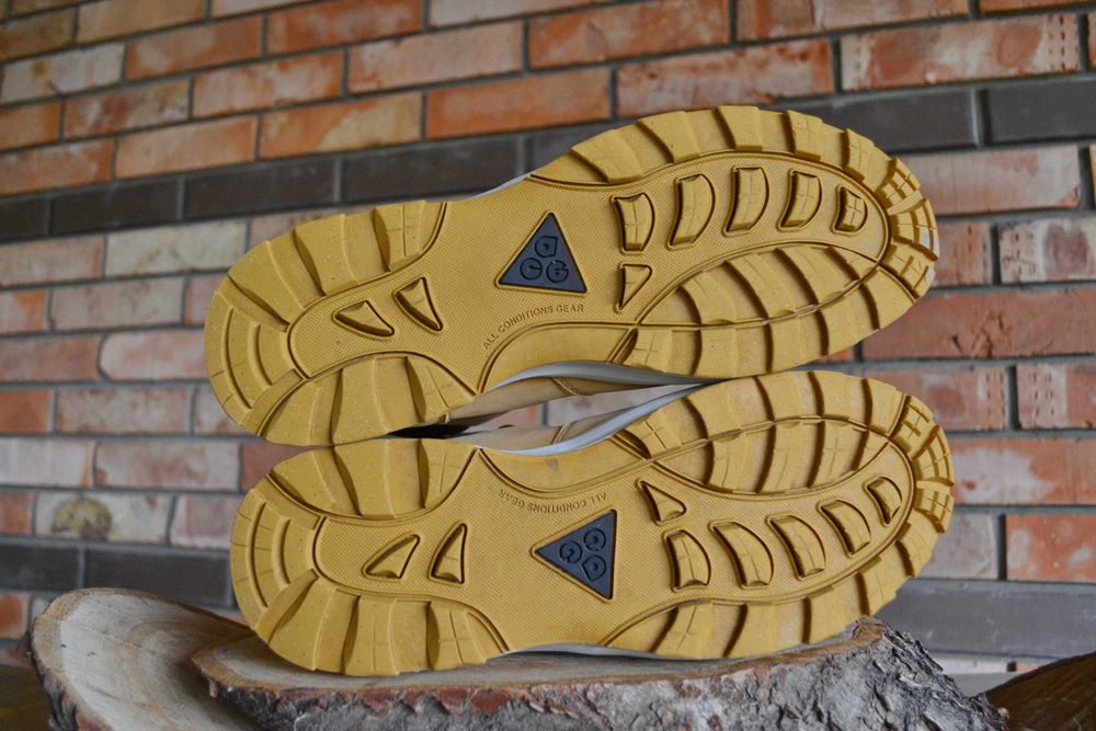 Трекінгові кросівки Nike ACGШкіра Оригінал Розмір 45 Устілка 29 см