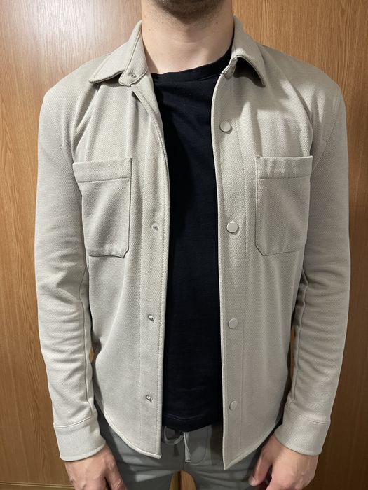 Чоловіча рубашка zara