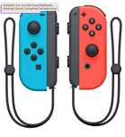Comando Joy-Con | Set Esquerda/Direita | compatível Nintendo Switch
