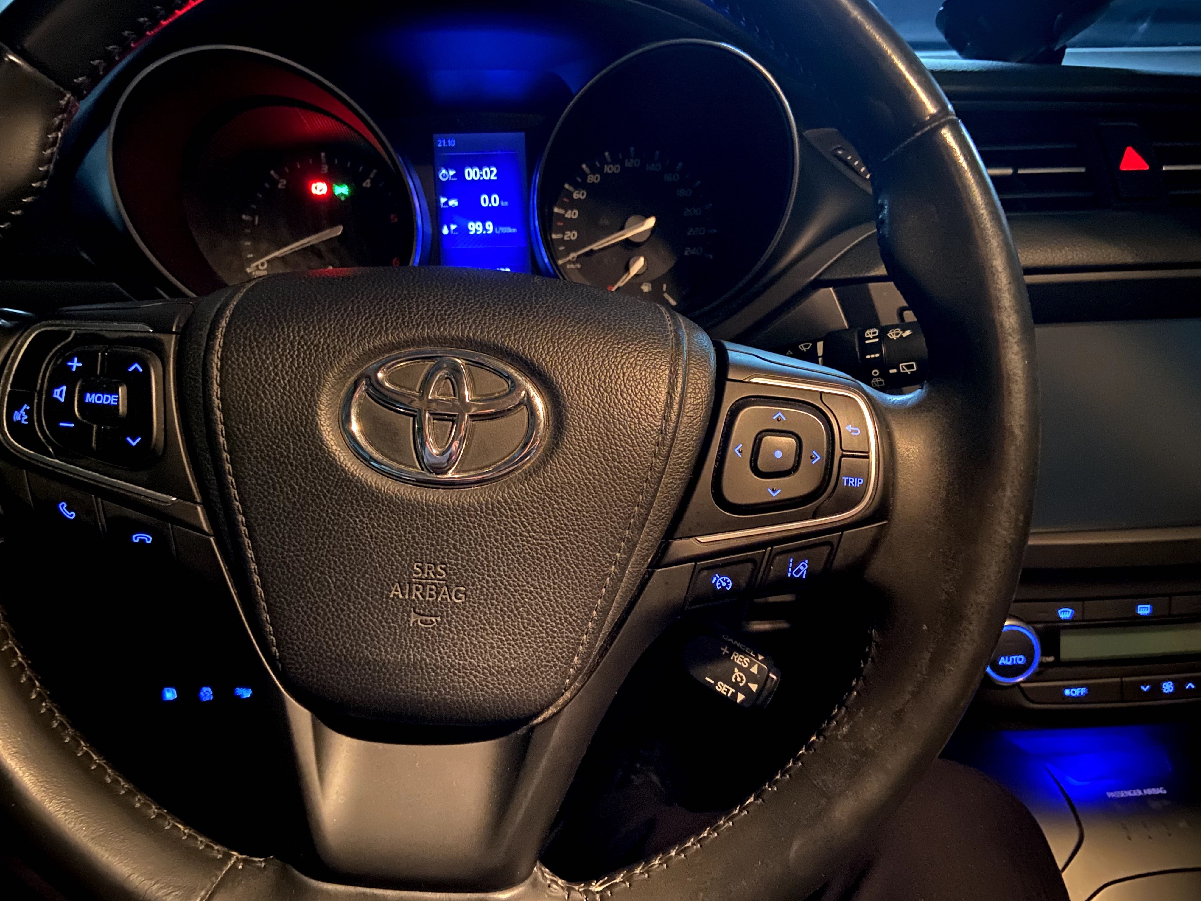 Toyota Avensis - 1.6 Diesel