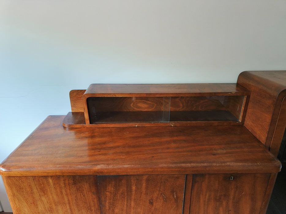 Kredens PRL lata 50/60