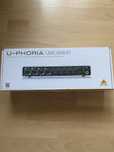 Behringer audio interfejs umc404hd