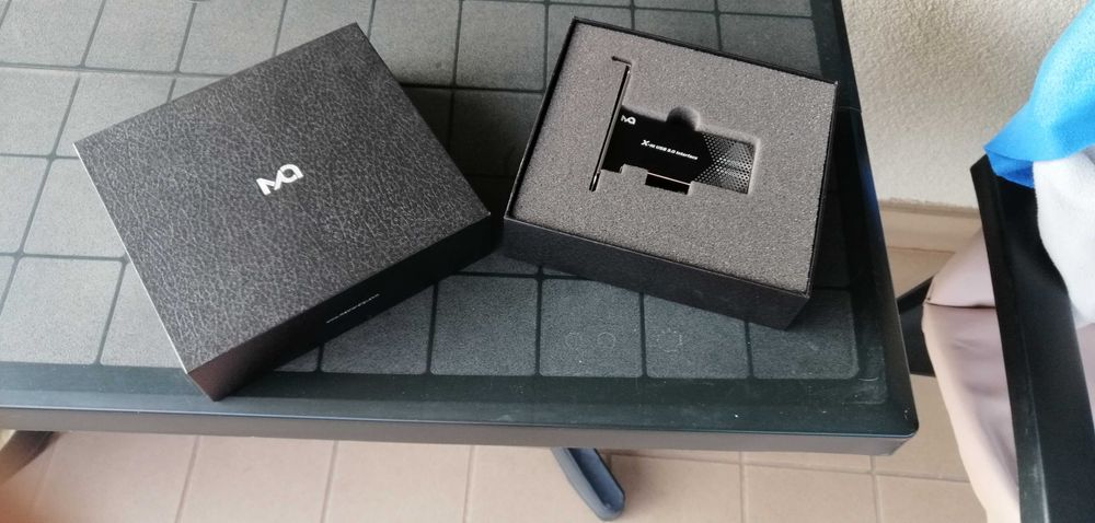 Matrix X-Hi Kontroler Interfejs PC USB 3.0 PCIE