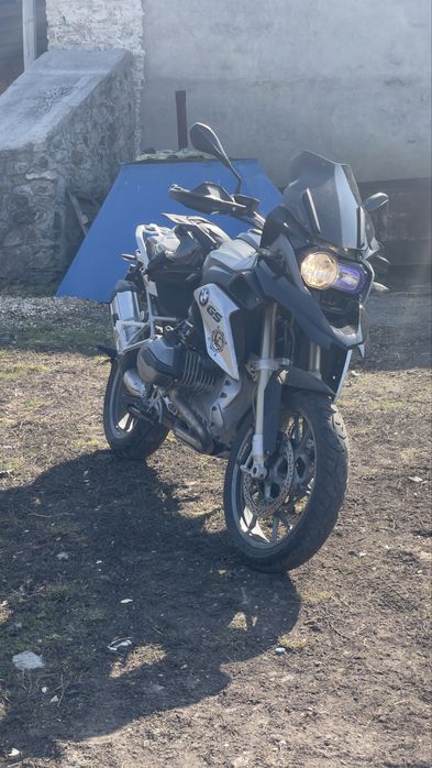 BMW R1200GS 2015