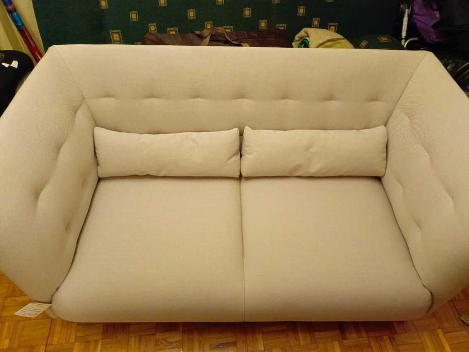 Sofa kanapa MCD2 Ligne Rosset Hay Muuto & tradition Fritz Hansen