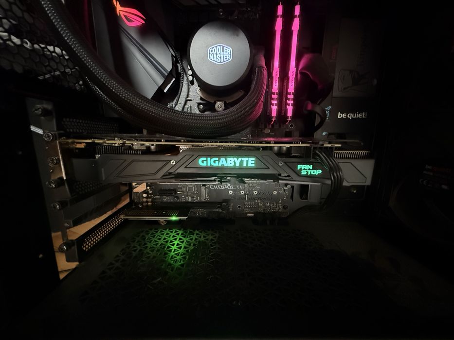 Gigabyte GeForce GTX 1070 G1 Gaming 8GB