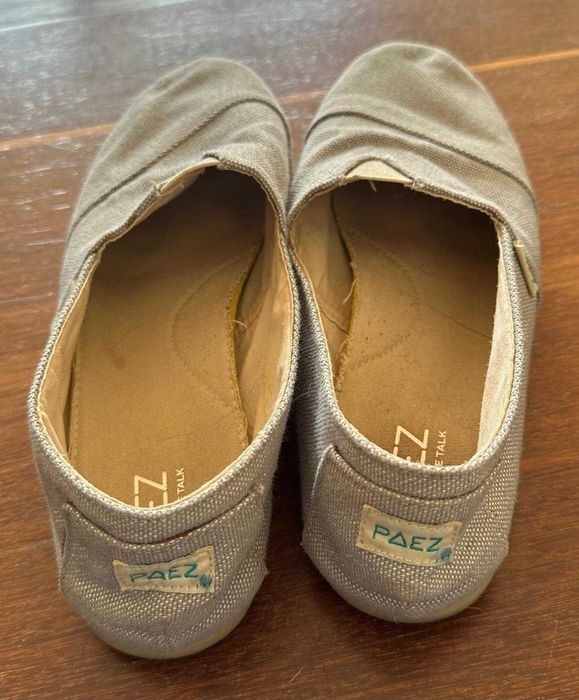 sapatos paez tamanho 41