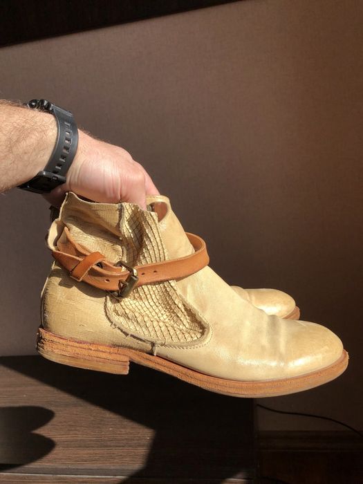 A.S.98 Airstep черевики/чоботи/напівчоботи