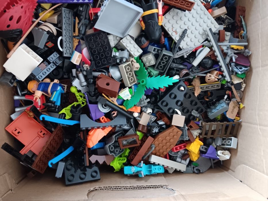 Klocki ,,lego kompatybilne"