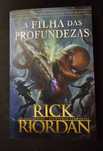 Livro "A Filha das Profundezas" [Novo]