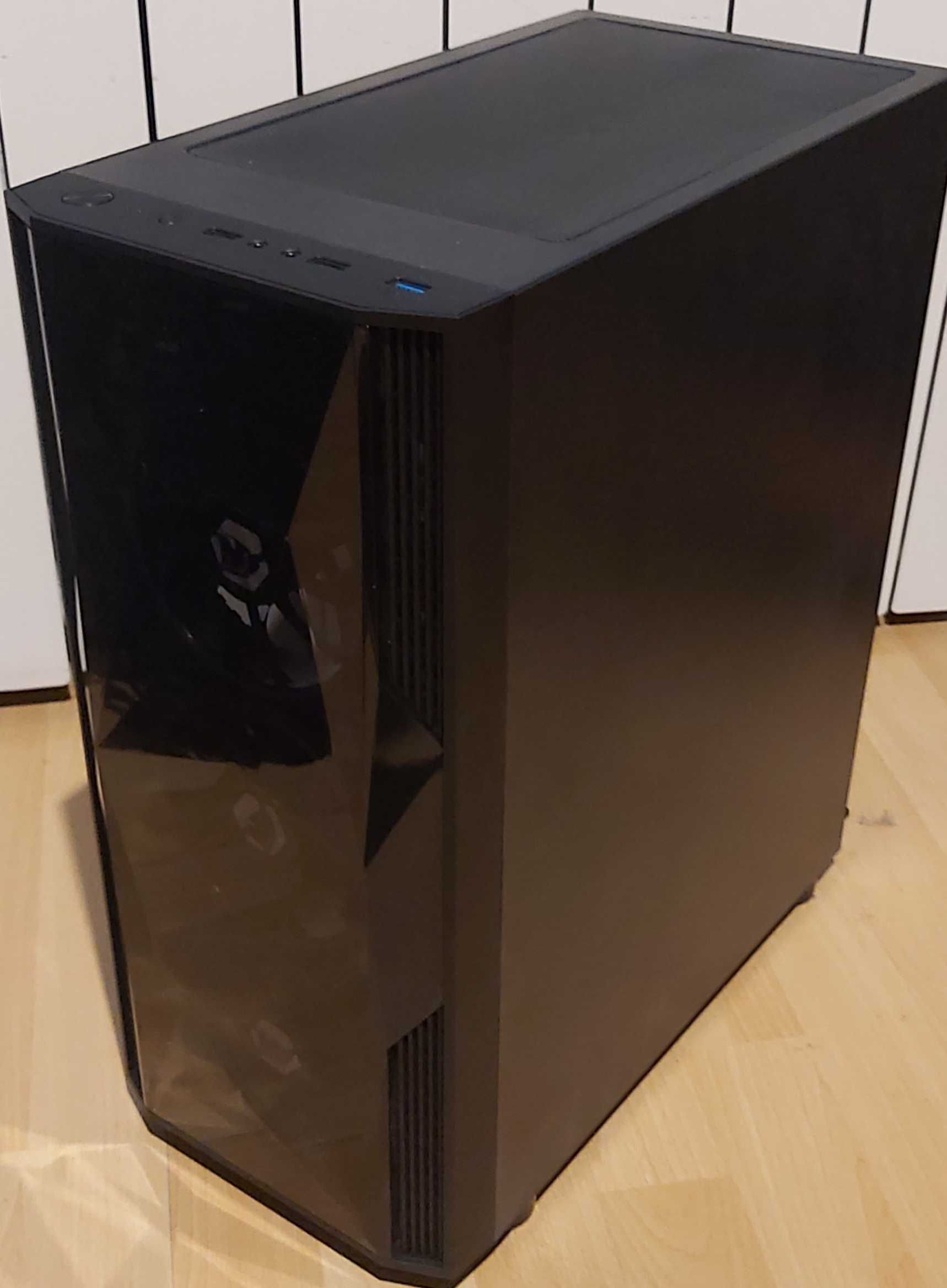 PC CYBERPUNK2077 I5-6500\RX6500XT DDR6\24GB DDR4\SSD512GB\2TB\600W