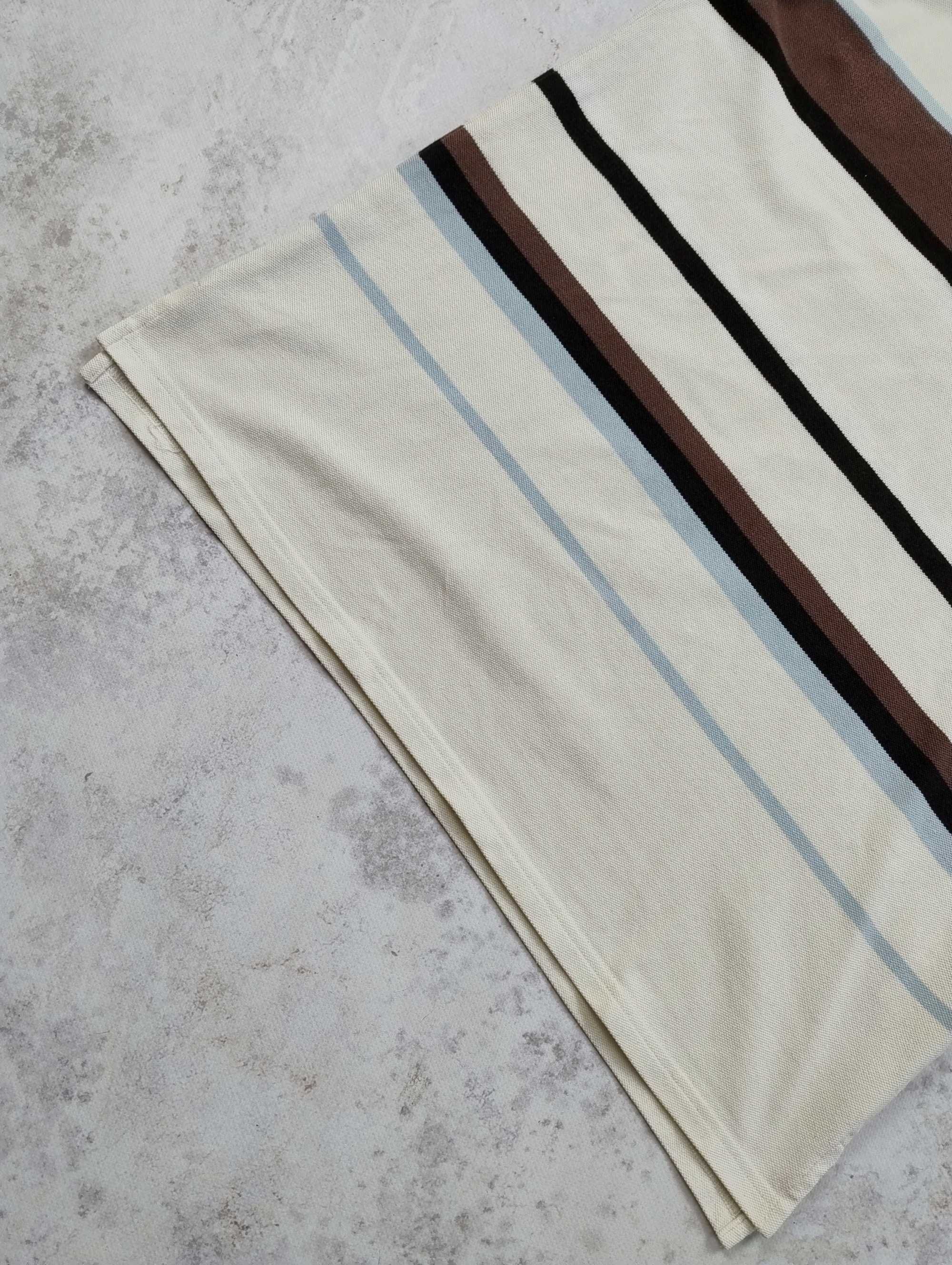 Koszulka polo Yves Saint Laurent quiet luxury old money 90s 2000s y2k