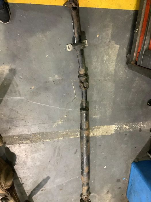 Veio de transmissão central Ford Transit 2.5 TD 2000